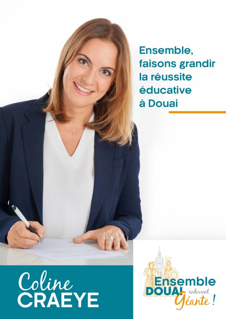 tract réussite éducative programme coline craeye et son équipe