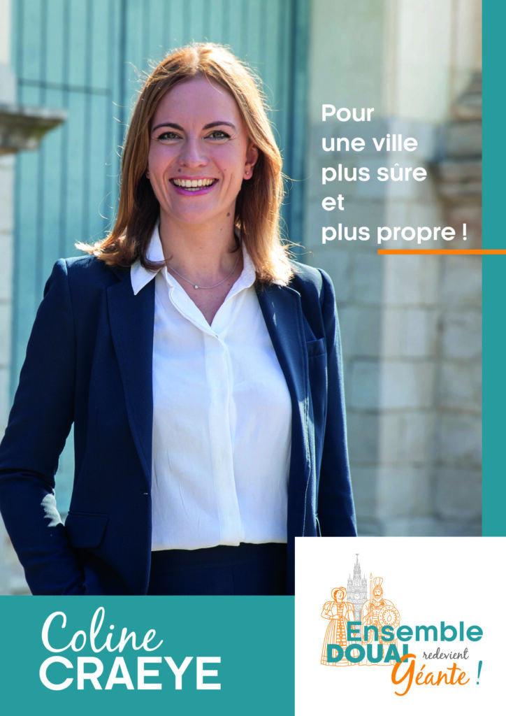 tract sécurité programme coline craeye et son équipe
