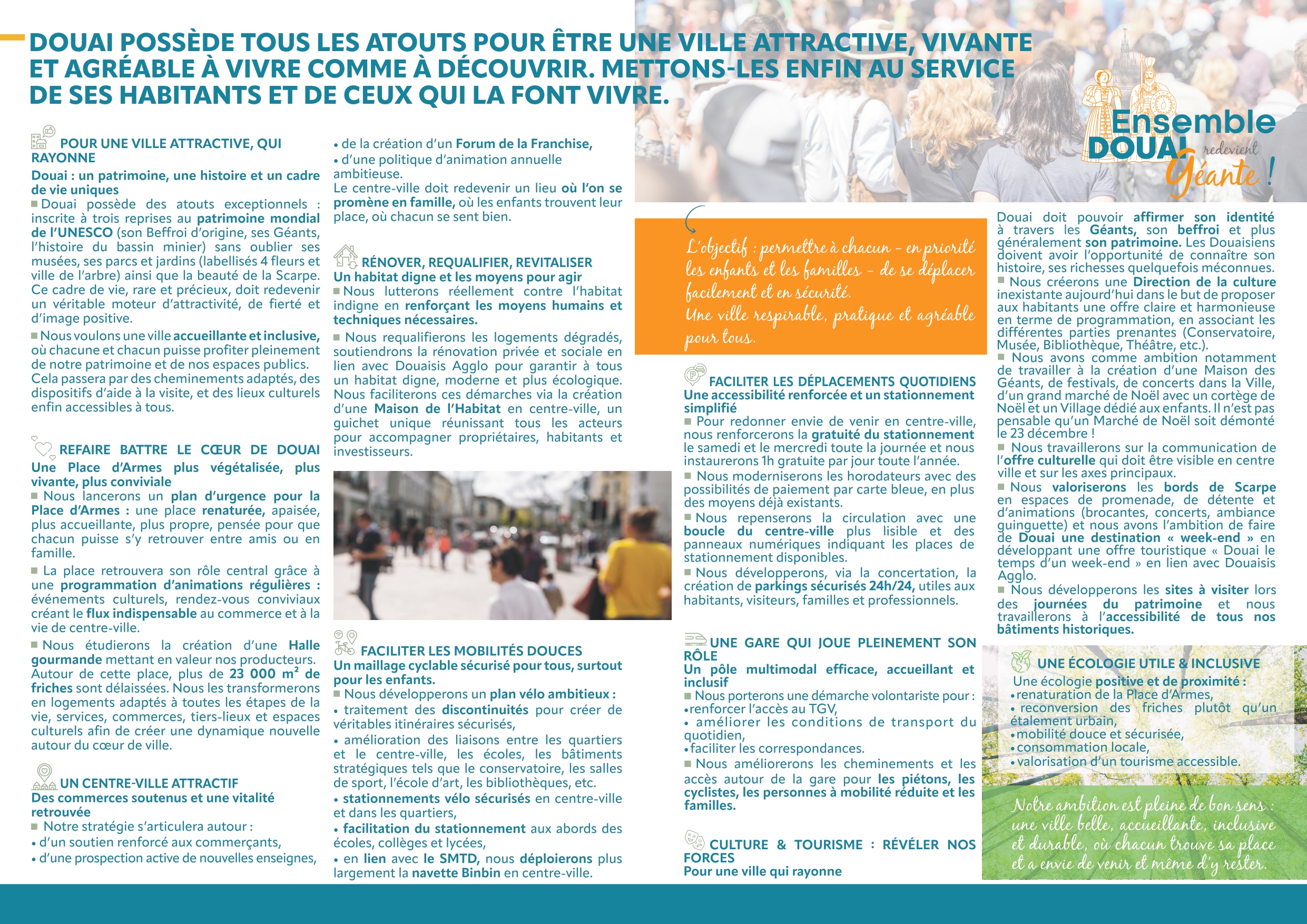 tract attractivité programme coline craeye et son équipe