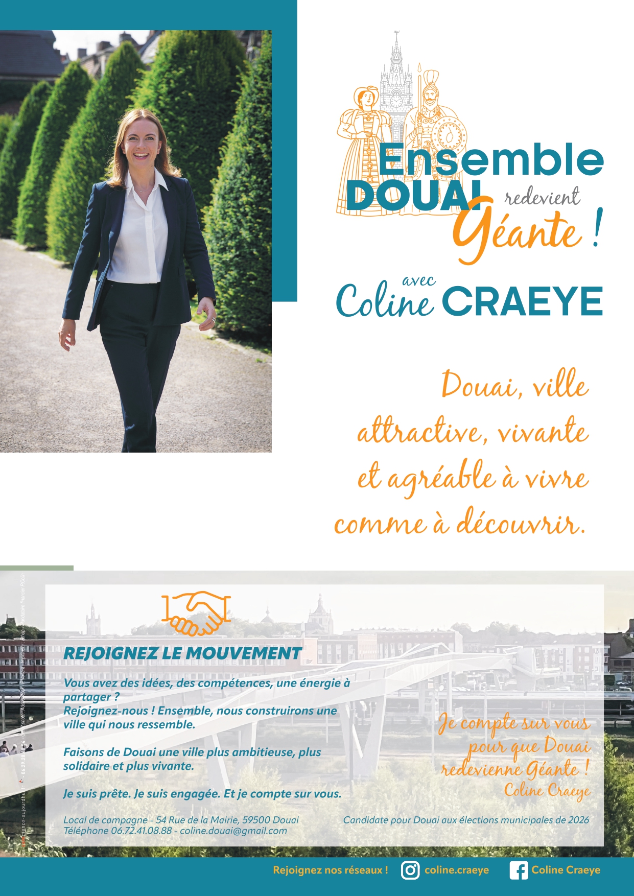 tract attractivité programme coline craeye et son équipe